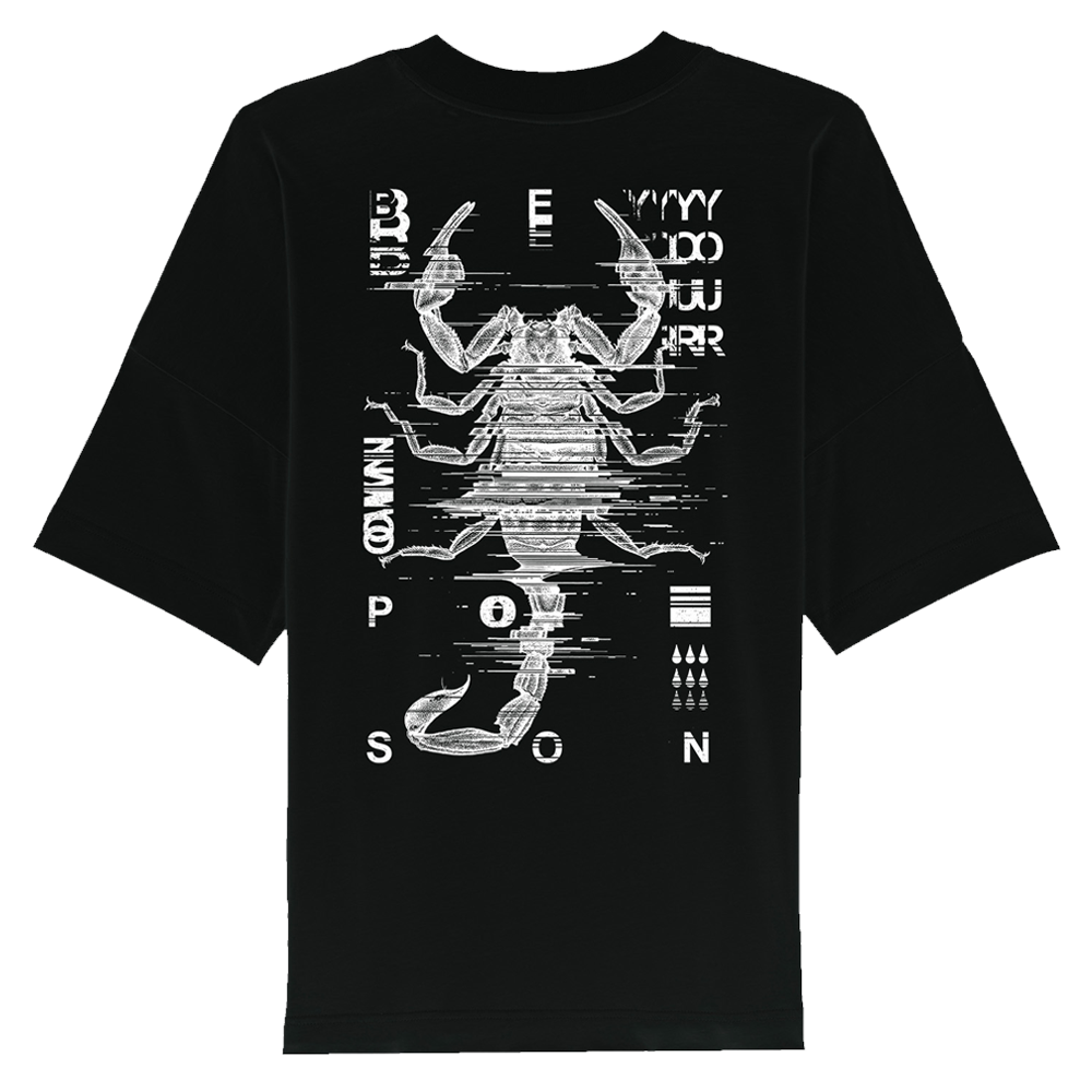 Scorpion T-Shirt - Black